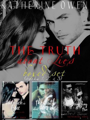 cover image of The Truth About Lies Series